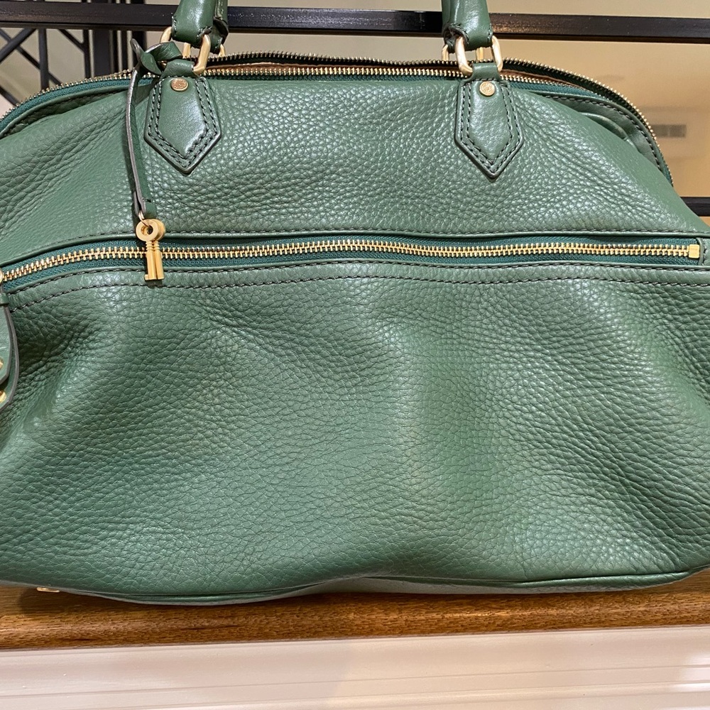 Cole Haan 2 Section Weekend Bag